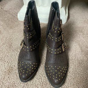 Yoki ankle boots Erica 37 size 10